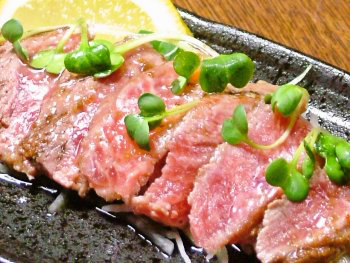 しゅん咲　料理