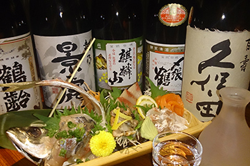 蒲原亀蔵　料理