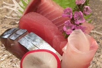 炉酔 ひとなり　料理