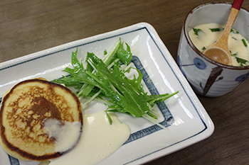 季節料理 喜ぐち　料理